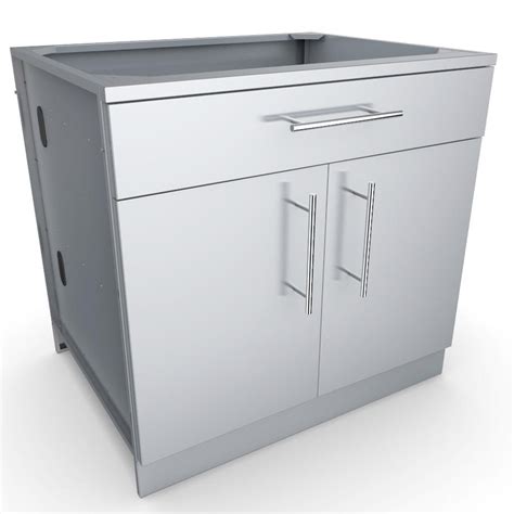 36 stainless steel base cabinet|stainless steel storage cabinets clearance.